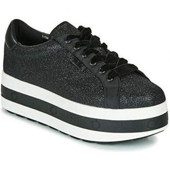 Kobokup Low Top Donne Nero/Bianco