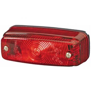 HELL 2SA 997 027-001 Luce posteriore con attacco ad innesto