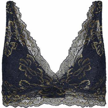 SKINY Eleganter Soft BH Dunkelblau 38 A/B