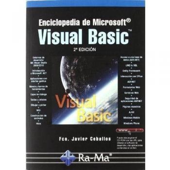 Enciclopedia de microsoft visual basic. Interfaces.
