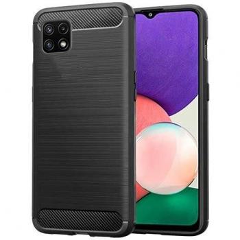 Akashi A22 5G Case in Schwarz
