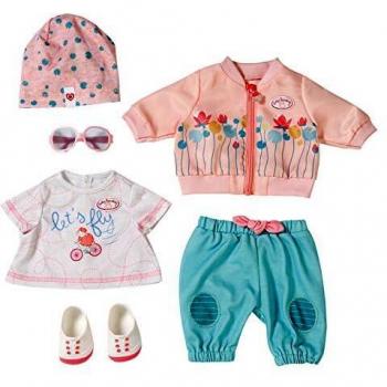 Baby Annabell Vélo Deluxe pour Petits Aventuriers