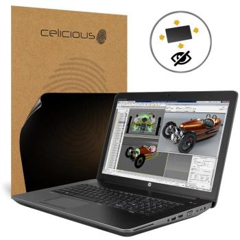 Celicious Privacy Plus 4-Way Anti-Spy Filter Screen Protector for HP ZBook 17 G3 (Non-Touch)