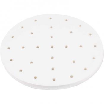 Air Fryer Liners, Perforated Parchment Paper, 9 Inch (200 Sheets)