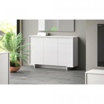 Aparador Dmora 100% Made in Italy 134x35h87