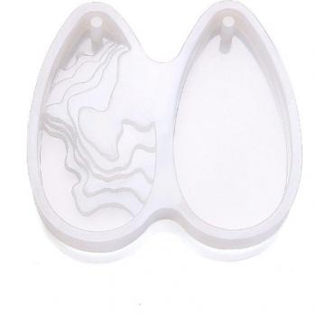 DIY Jewelry Making Silicone Pendant Molds