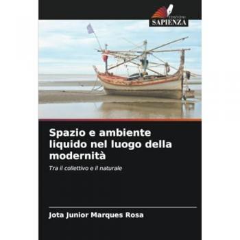 Rosa, Jota Junior Marques: Spazio e ambiente liquido nel luogo della modernità