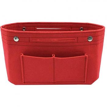 Bolsa de Aseo con Múltiples Compartimentos