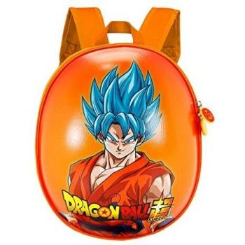 Sac à dos EGGY Vegeta – Variante Orange Dragon Ball