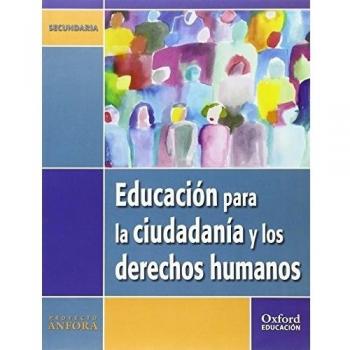 Educación de la ciudadania y los derechos humanos ESO. Ánfora