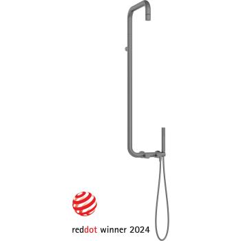 Silia Titanium Shower Elegant