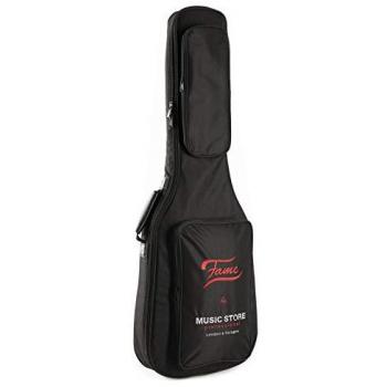 Fame E-Gitarren Tasche Deluxe