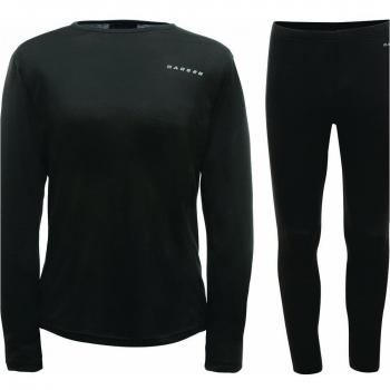 Dare 2B Capa de Base Negra – Hombre 2XG