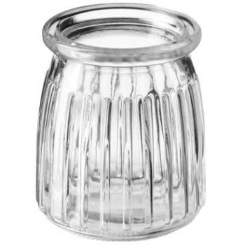 APS Gourmet 150 ml Crystal Cups – 12-Count