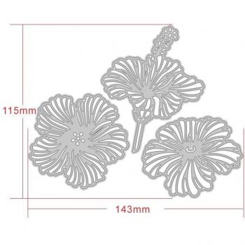 Cartes Gaufrées pour Scrapbooking