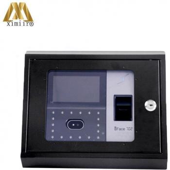 Iface802 Face Time Attendance Protect Box Metal Box With Key Access Control