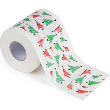 Mágico Papel de Navidad para el Hogar