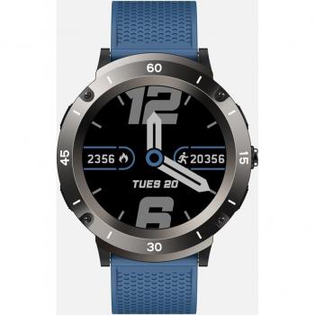 Smartwatch con Seguimiento de Presión Arterial