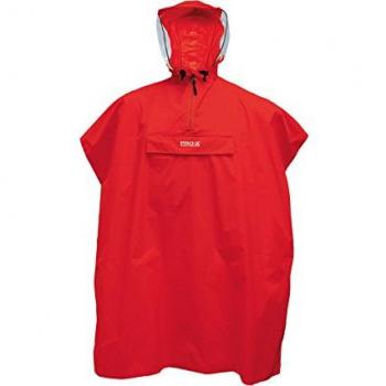 Open‑Side Waterproof Poncho, Pro‑X Elements Dablo Model
