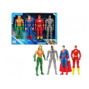 Spin Master: Flash y Batwing Ultimate