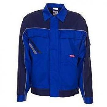 Bundjacke Highline, Gr.50,kornblau/marine