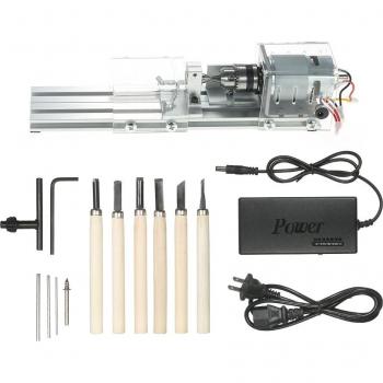 PearlPolish Mini Lathes 12‑24V DC