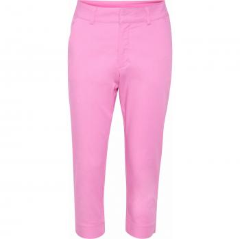 Pantalone donna KAFFE Alea Capri Chic