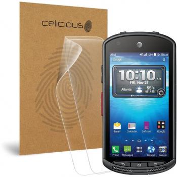 Kyocera DuraForce Anti‑Shine Protector Set
