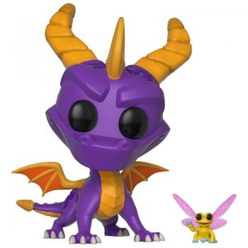 Figura de Vinilo Funko Pop! Spyro y Sparx