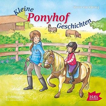 BUSCH 593113 CD Kleine Ponyhofgeschichten