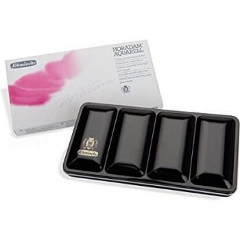 Schmincke Horadam 5 ml Watercolours – 18‑Piece Metal Tin Assortment