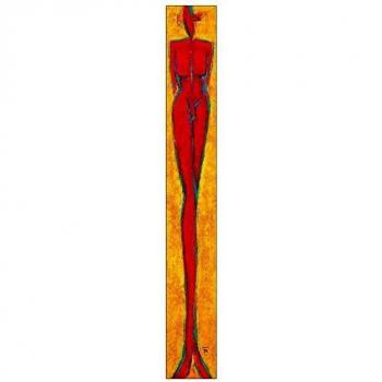 Bois Multicolore Ruzicka – Art Web Hermès 18x130x1,8 cm