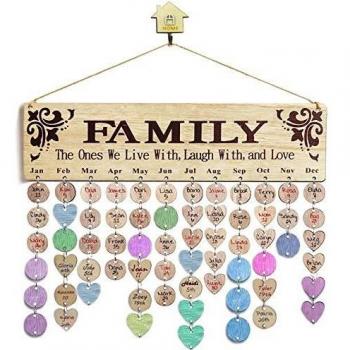 Rustic Roots Reminders Plaque