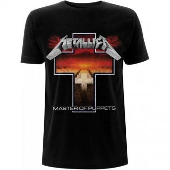 Metallica Volwassen Master Of Puppets T-shirt