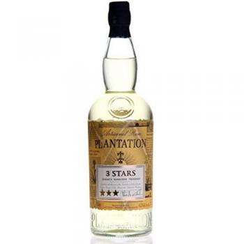 Plantation 3 Stars Artisanal Rum 1 l
