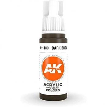 Dark Brown 17 ml (Original)