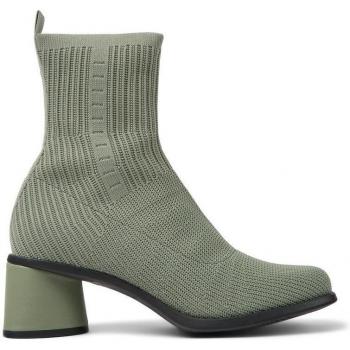 Kiara Botas de Mujer Verde Campera