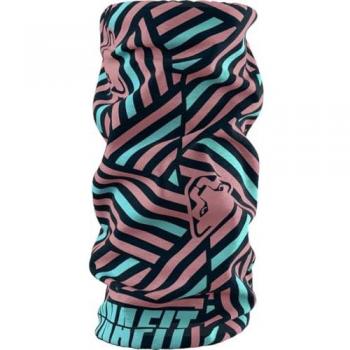 Tour de cou Tubulaire Dynafit Multicolore Rose et Bleu Ciel