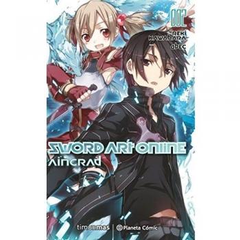 Sword art online. Aincrad 2/2 (novela)