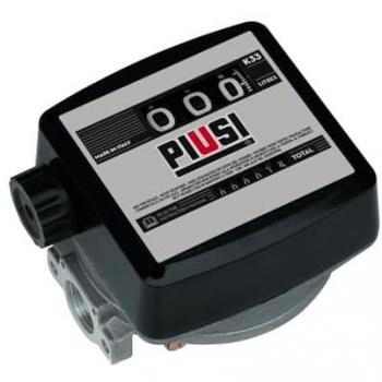 Piusi Compteur de Fluides 3 Chiffres