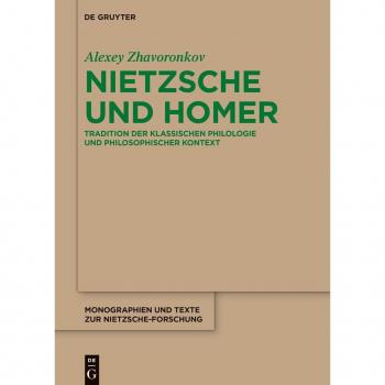 Vitalsource Technologies, Inc. Nietzsche Und Homer