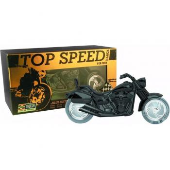 Tiverton Top Speed Black Herren-Parfüm Set