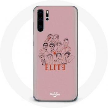 Coque pour Huawei P30 Pro Elite Saison 5 Affiche Fanart