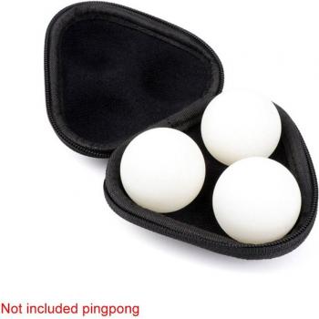 Wear-Resistant Table Tennis Organizer