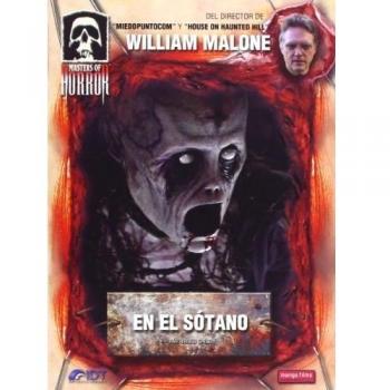 Masters of Horror: The Fair Haired Child (En el sotano)