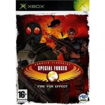 CT Forces Spéciales : Effet de Feu pour Xbox