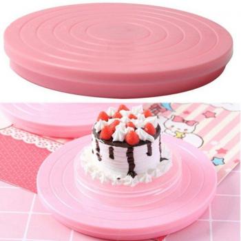 Mesa Giratoria para Repostería