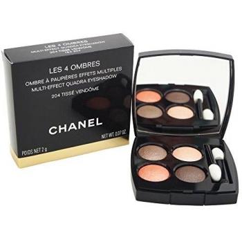 CHANEL Les 4 Ombres 204 Tisse Vendome