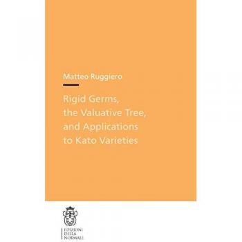 Rigid germs, the valuative tree, and applications to kato varieties