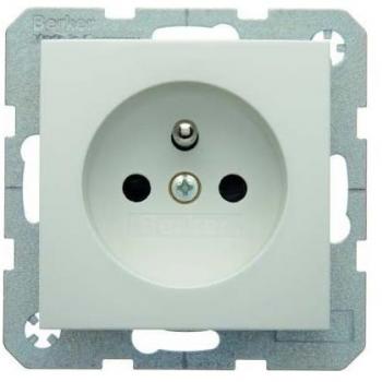 Berker S.1 Steckdose 4011334321460